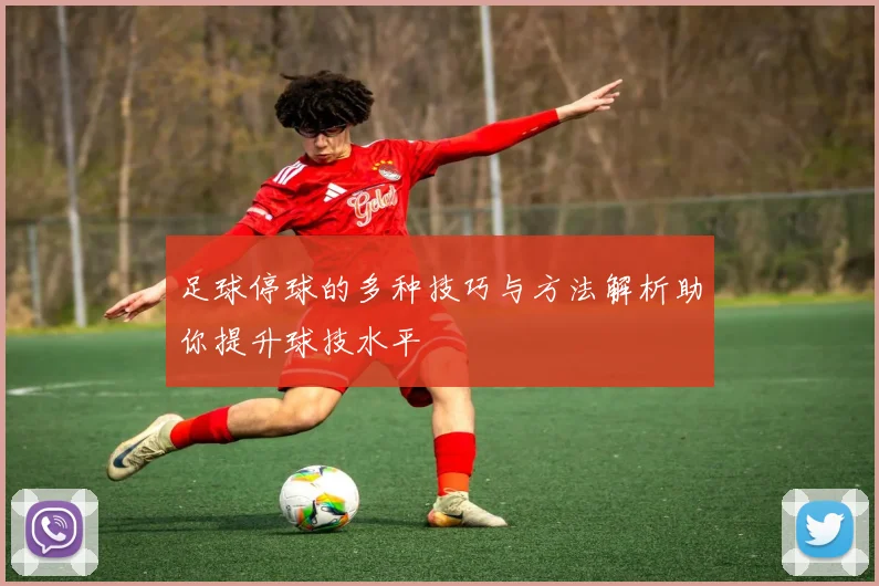足球停球的多种技巧与方法解析助你提升球技水平