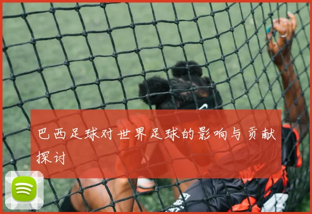巴西足球对世界足球的影响与贡献探讨